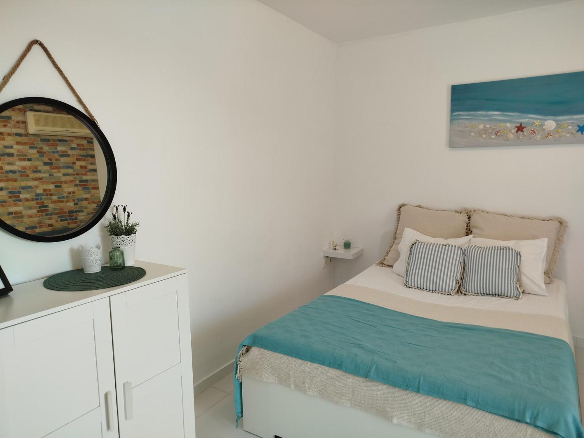 Apartman Iva Novalja Exteriör bild