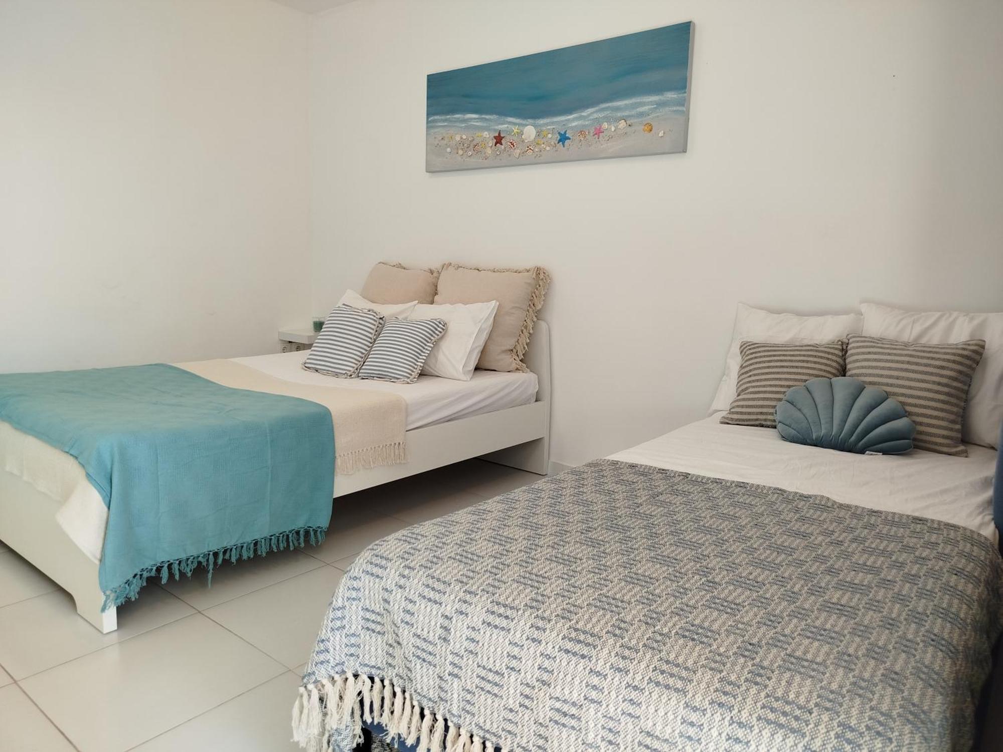 Apartman Iva Novalja Exteriör bild