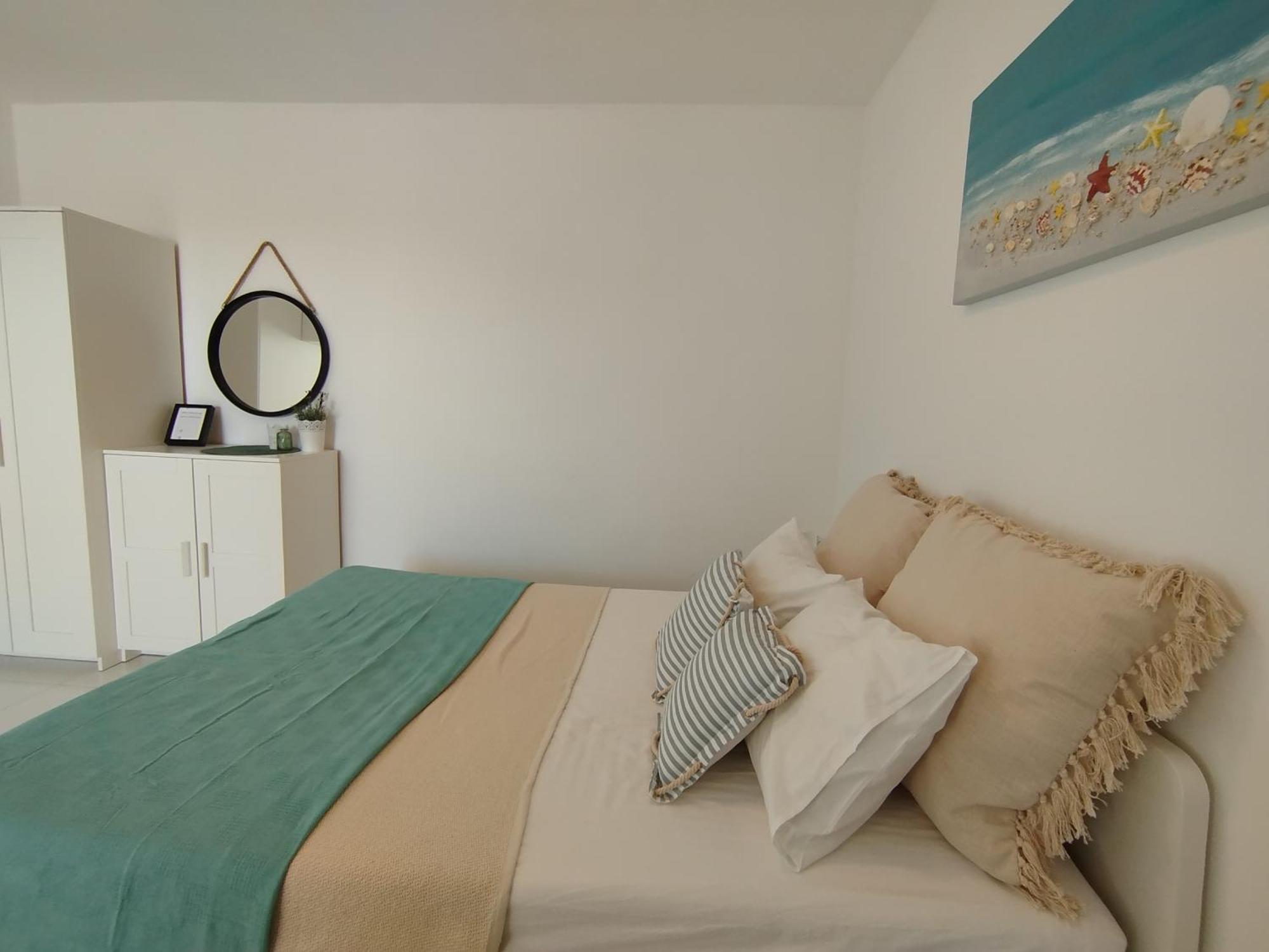 Apartman Iva Novalja Exteriör bild