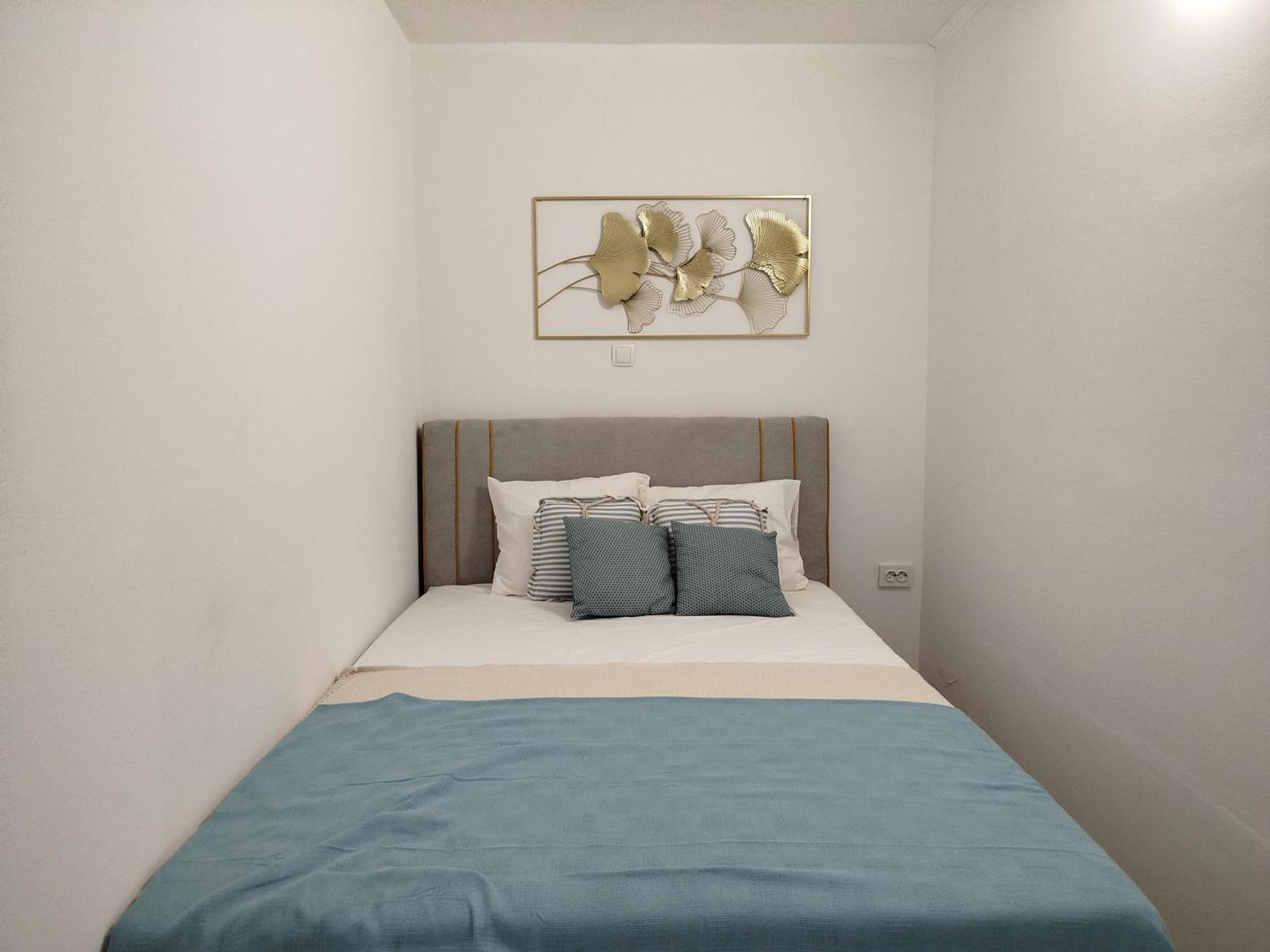 Apartman Iva Novalja Exteriör bild