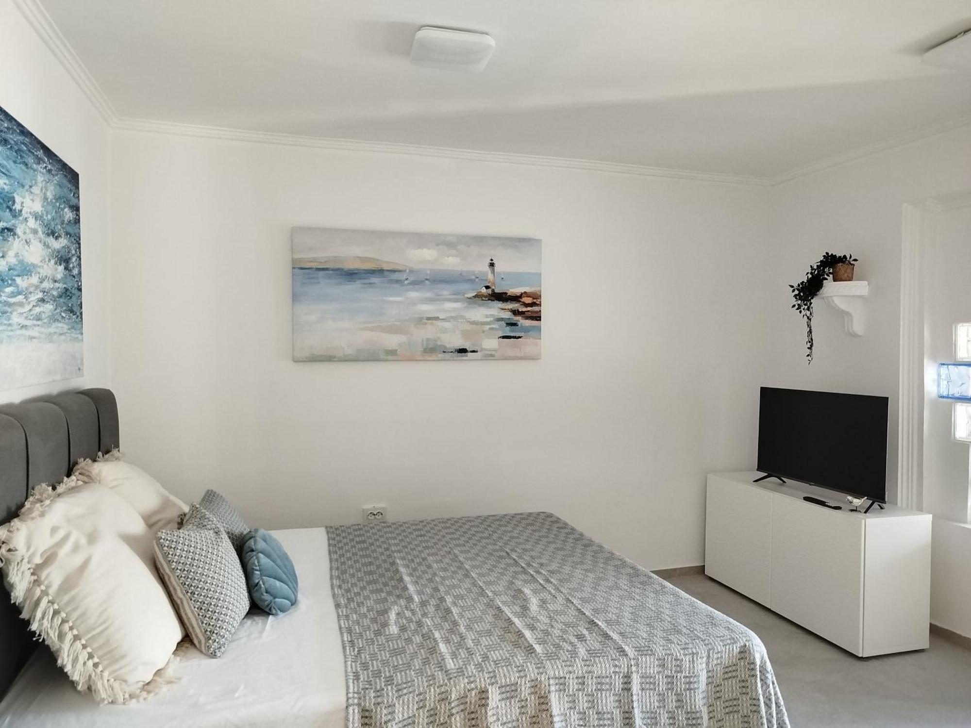 Apartman Iva Novalja Exteriör bild