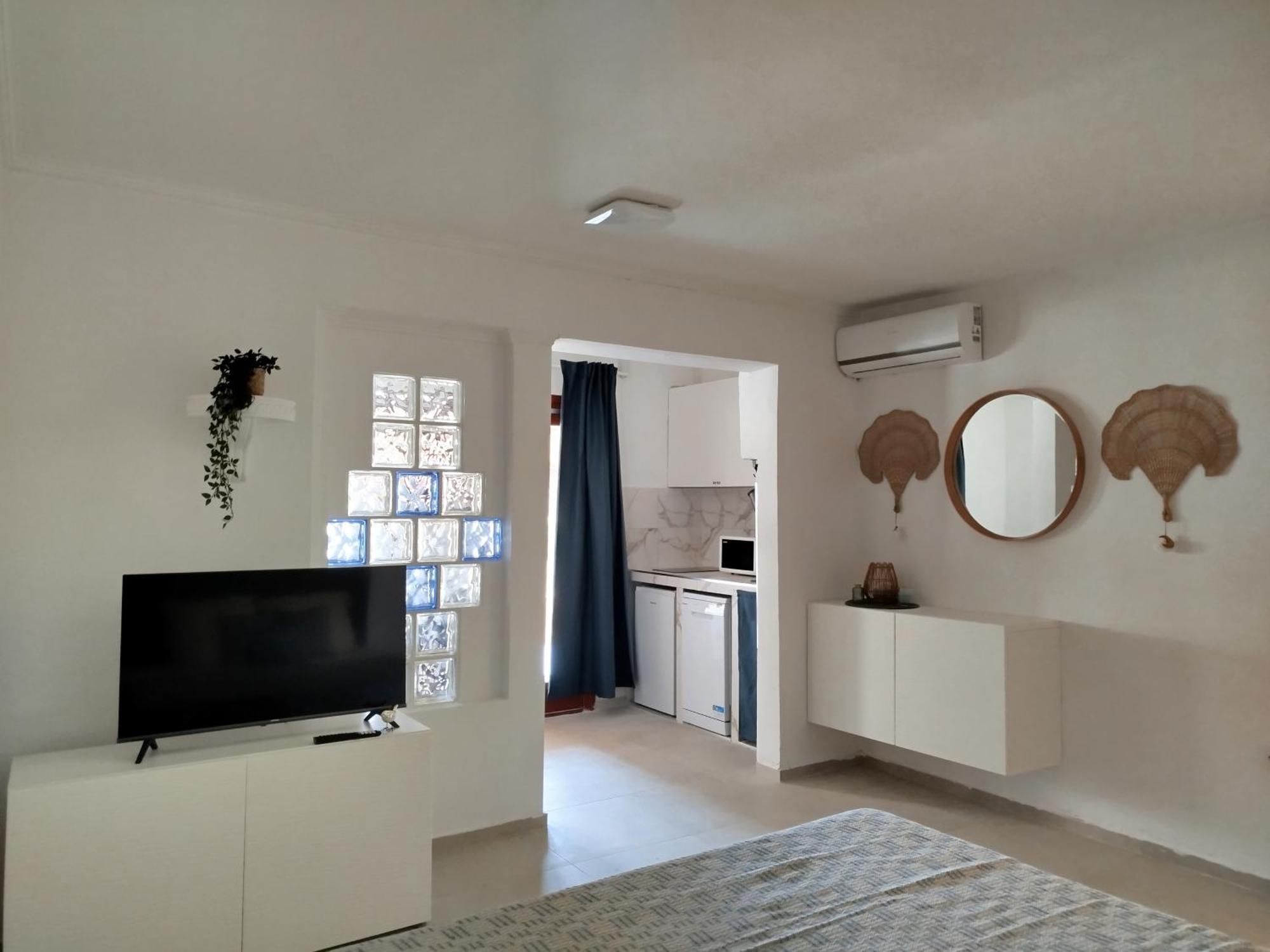 Apartman Iva Novalja Exteriör bild