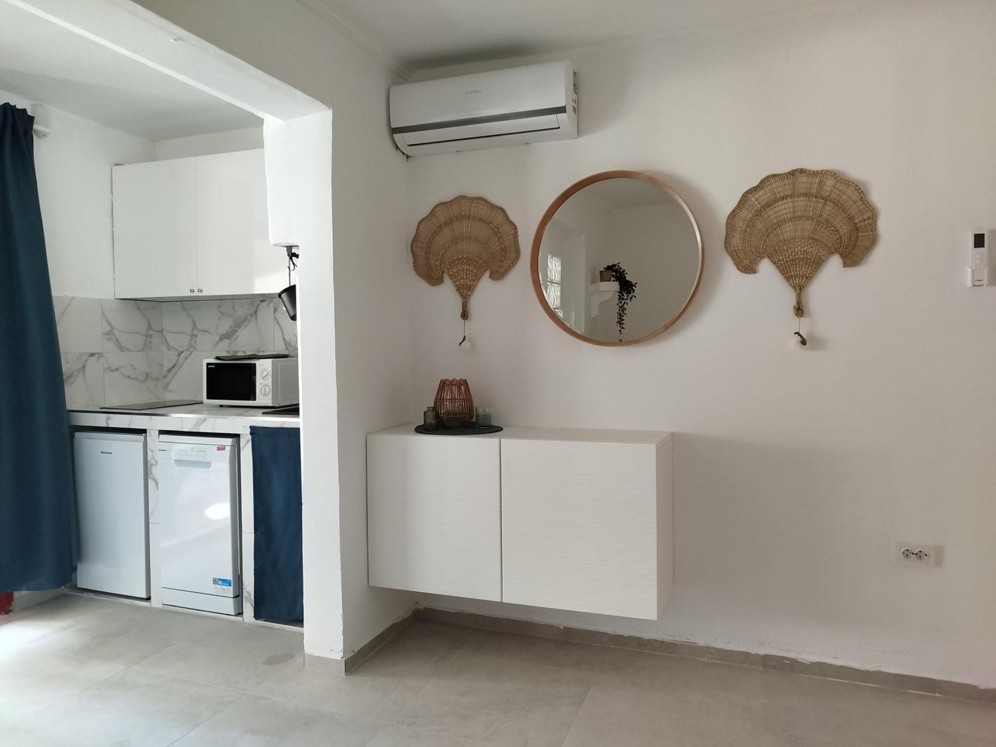 Apartman Iva Novalja Exteriör bild