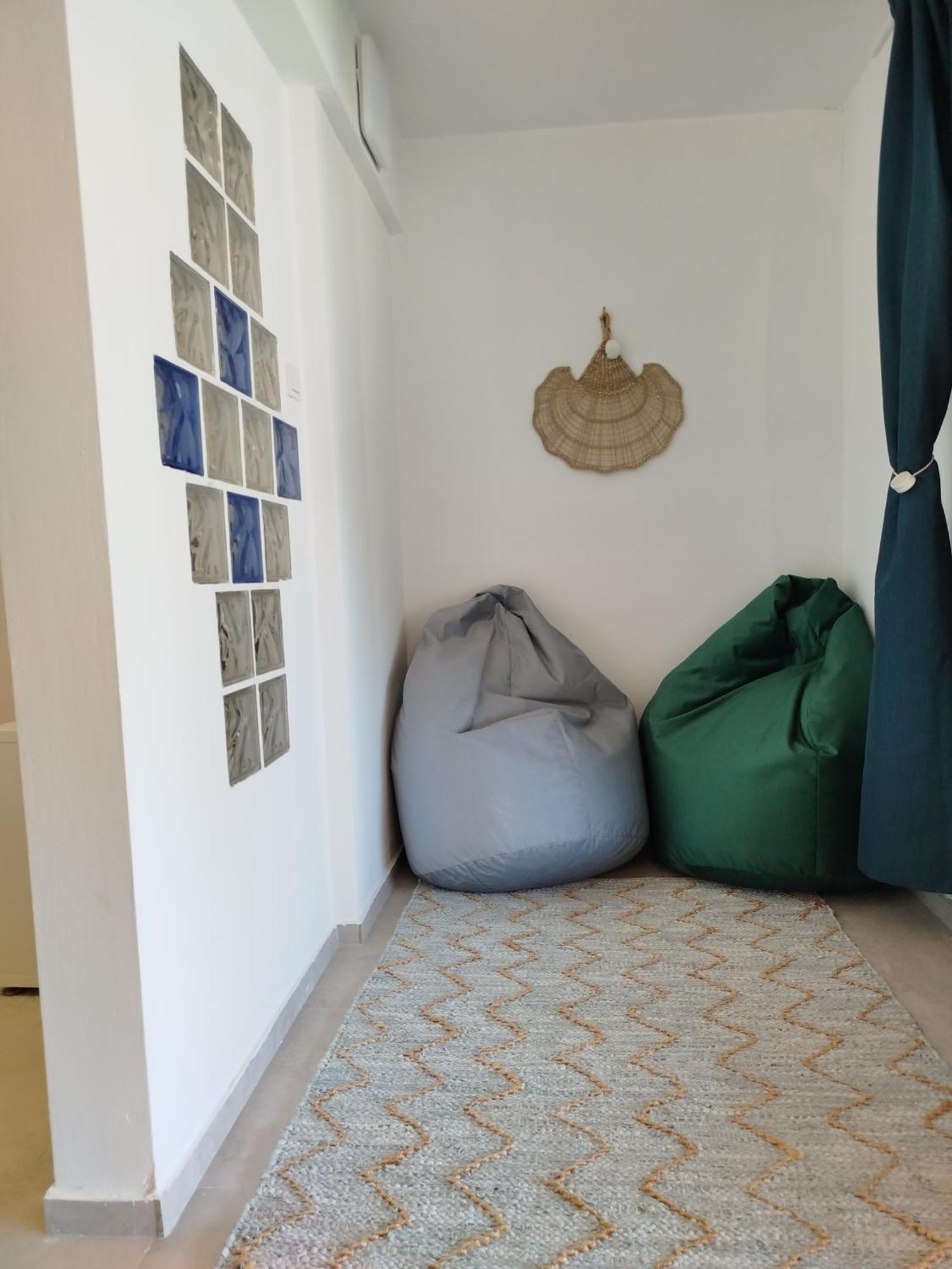 Apartman Iva Novalja Exteriör bild