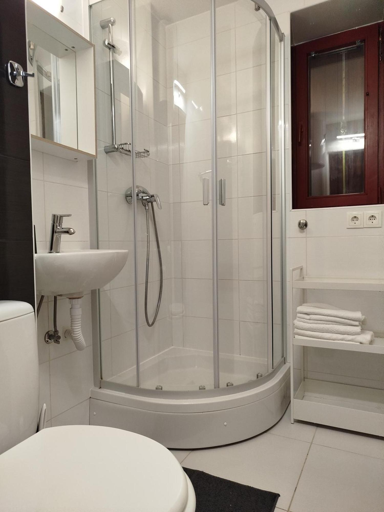 Apartman Iva Novalja Exteriör bild