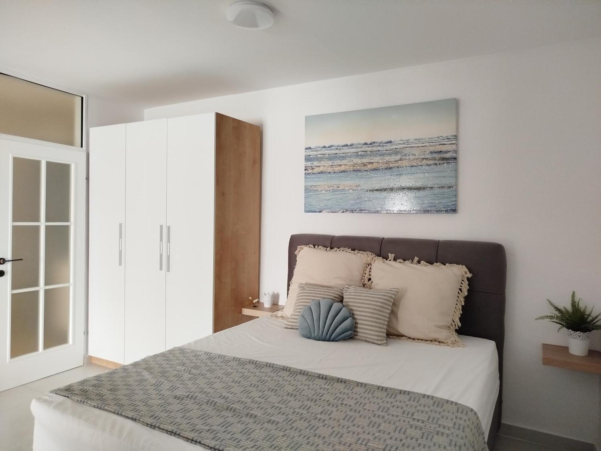 Apartman Iva Novalja Exteriör bild