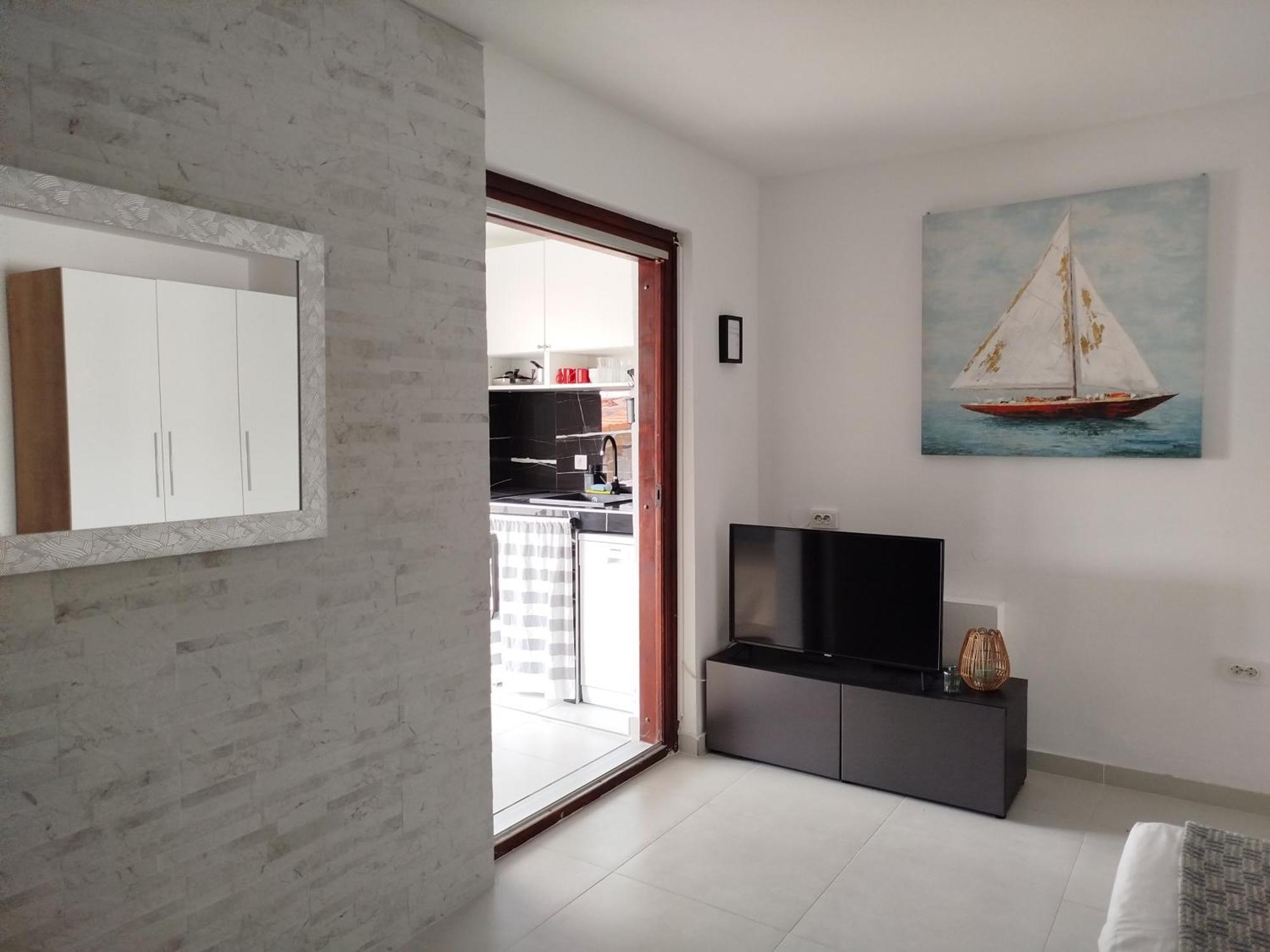 Apartman Iva Novalja Exteriör bild