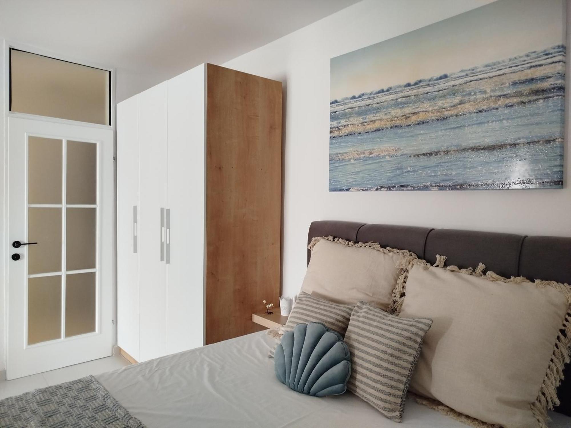 Apartman Iva Novalja Exteriör bild