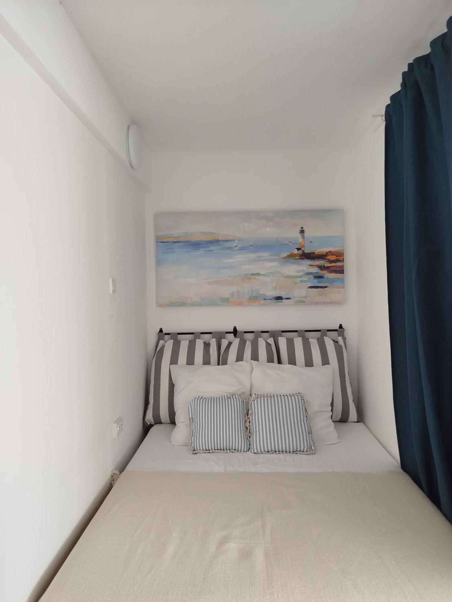 Apartman Iva Novalja Exteriör bild