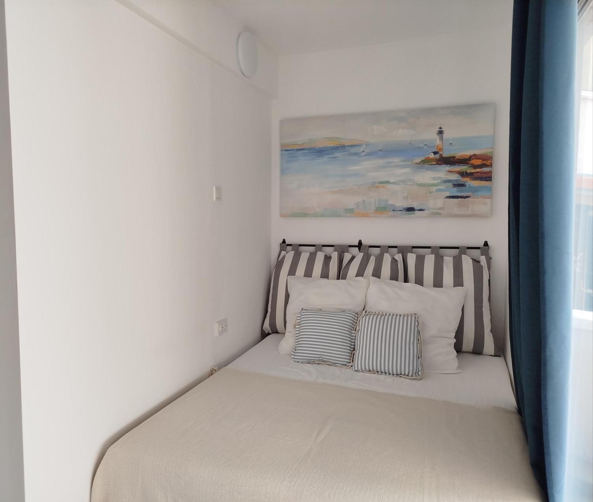 Apartman Iva Novalja Exteriör bild
