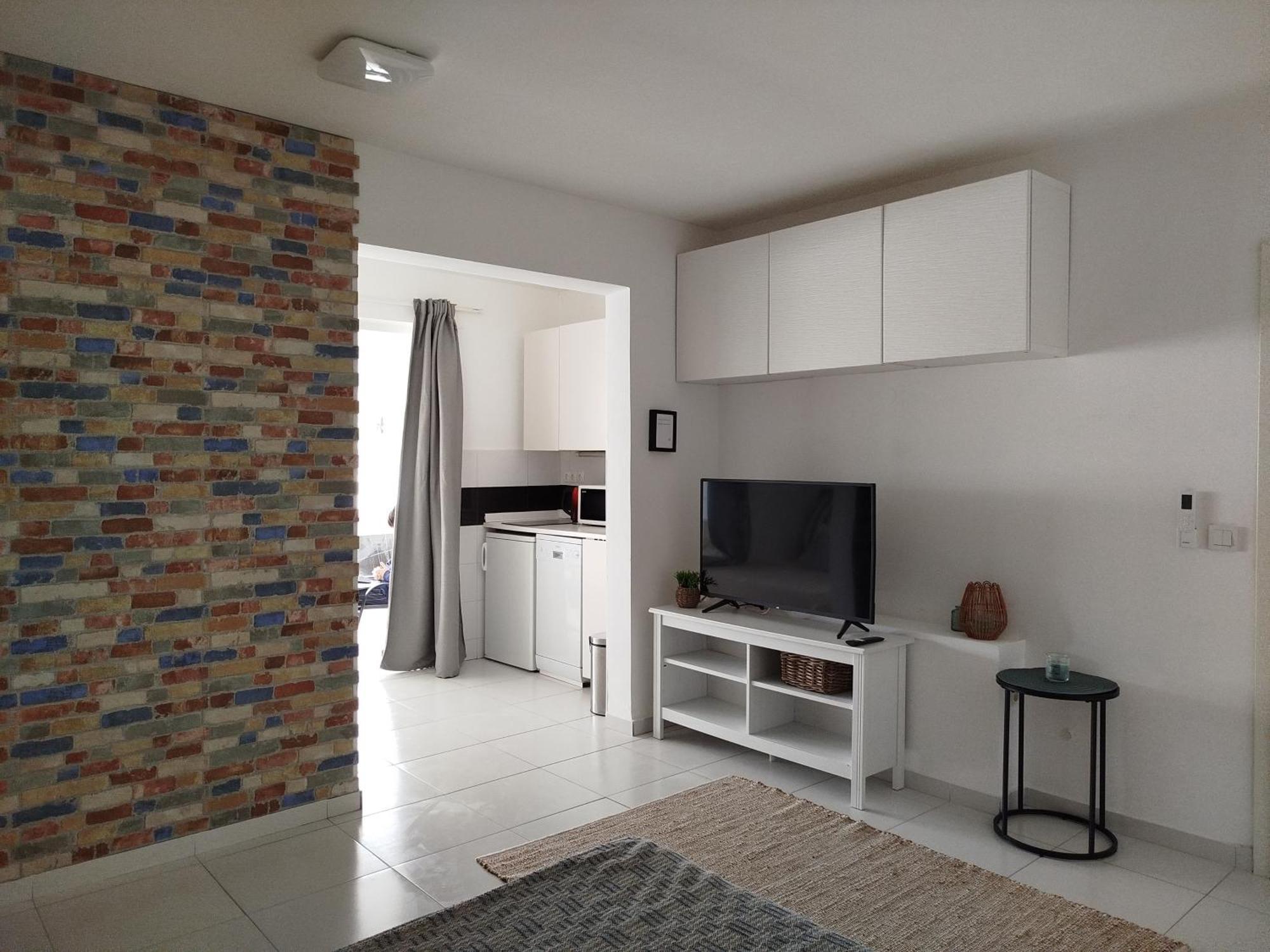 Apartman Iva Novalja Exteriör bild