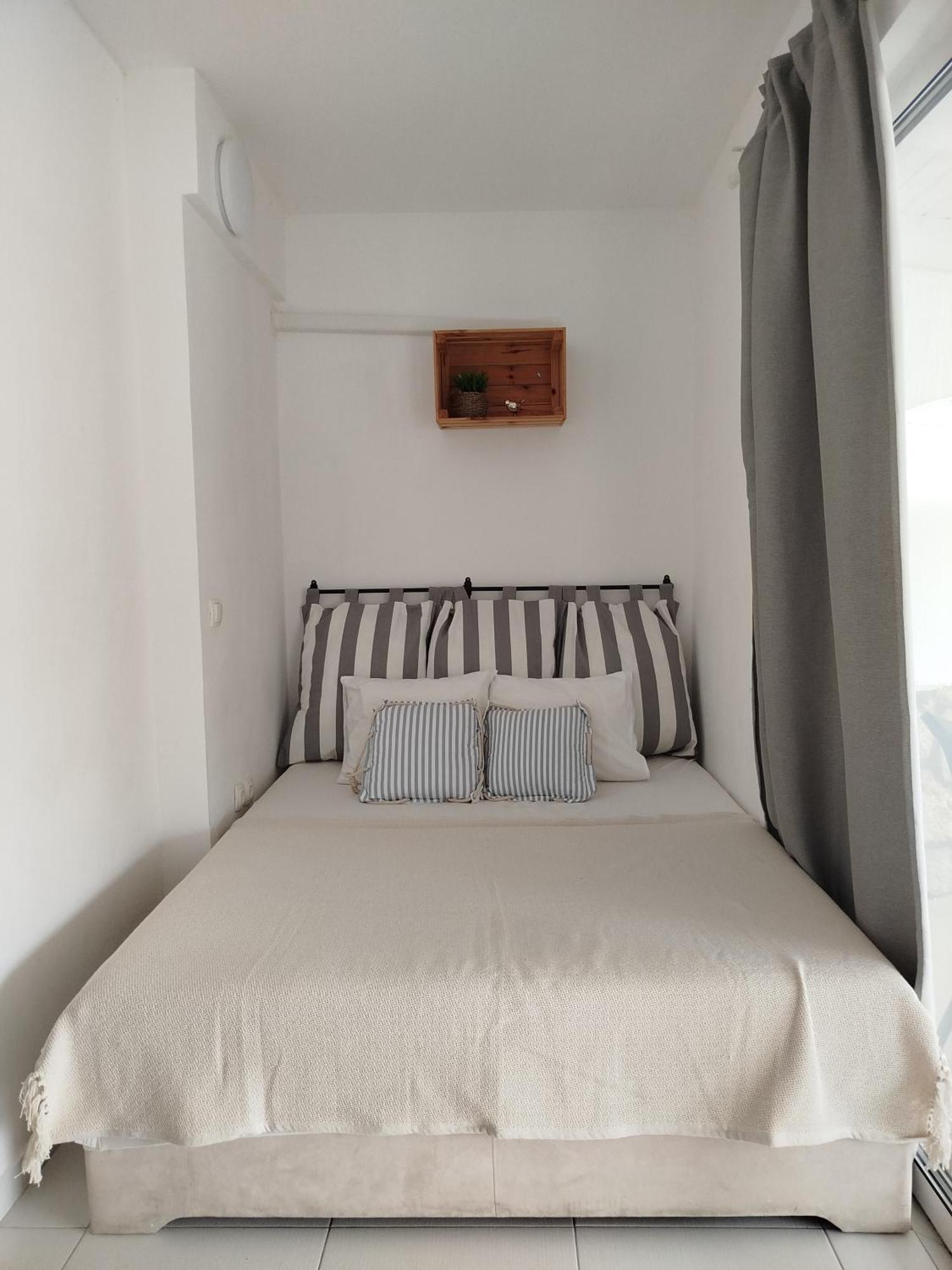 Apartman Iva Novalja Exteriör bild