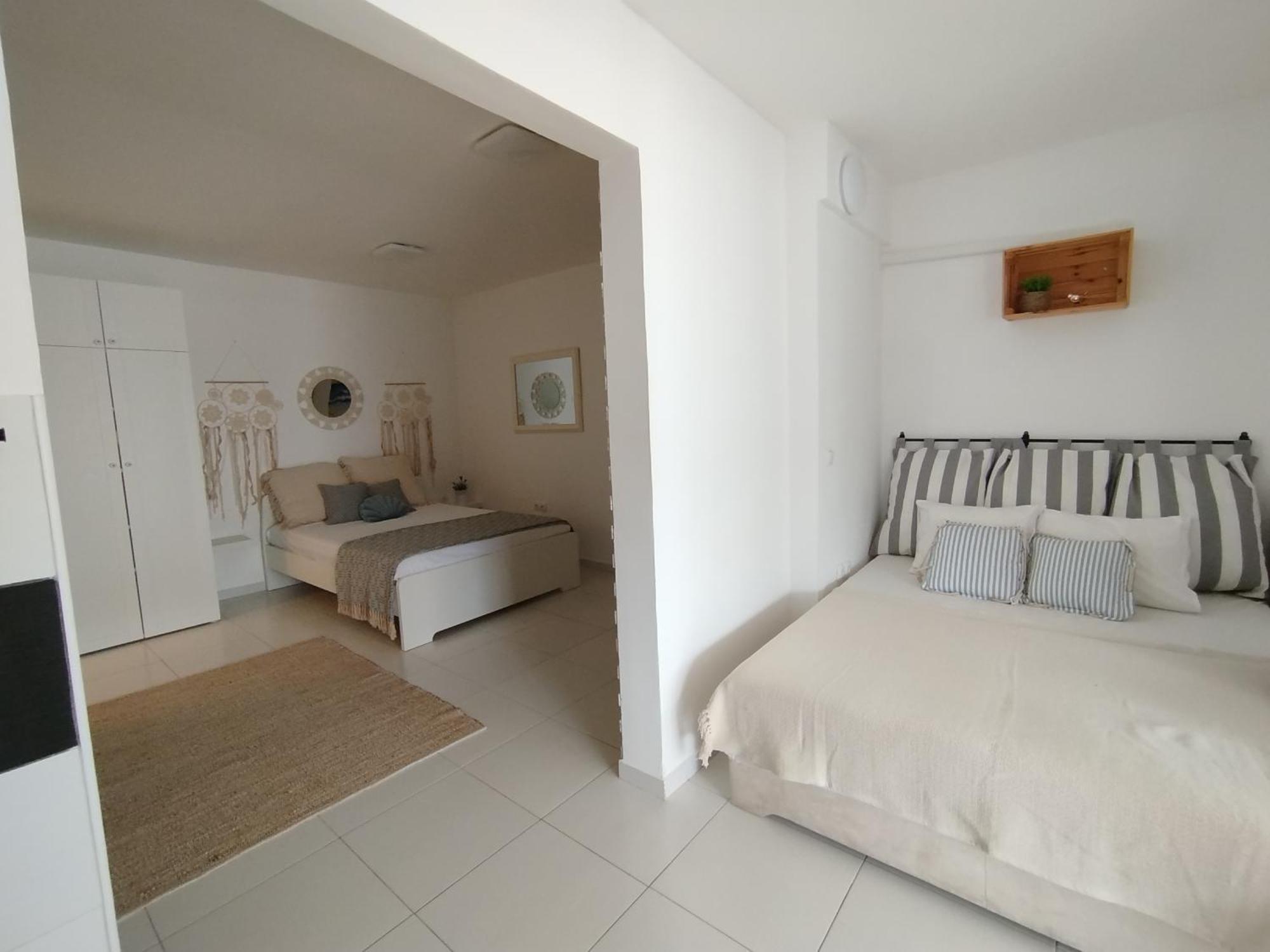 Apartman Iva Novalja Exteriör bild