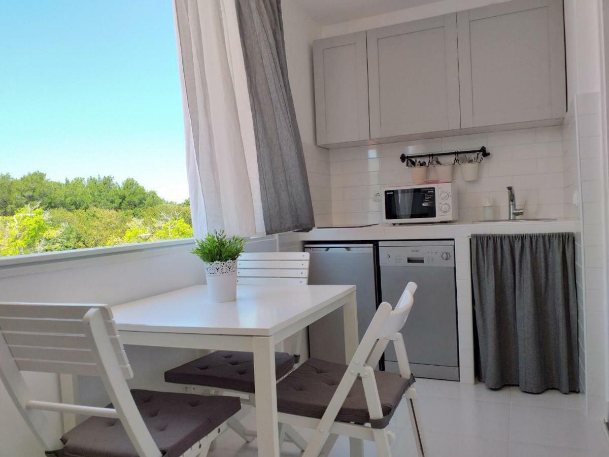 Apartman Iva Novalja Exteriör bild